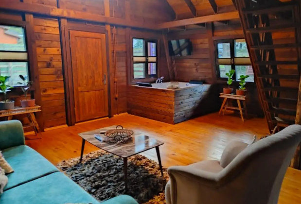 Sapanca Şeker Bungalov - Görsel 12