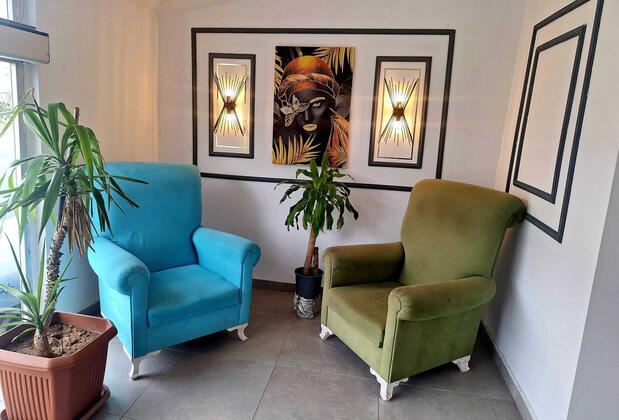 Aliş Hotel - Görsel 29