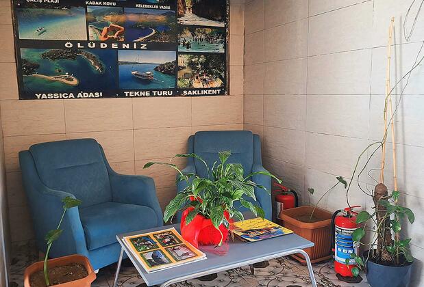 Aliş Hotel - Görsel 30