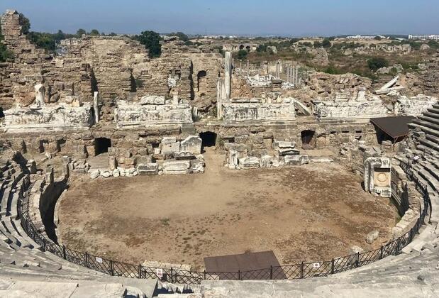 Side Antik Kenti Hakkında Her Şey