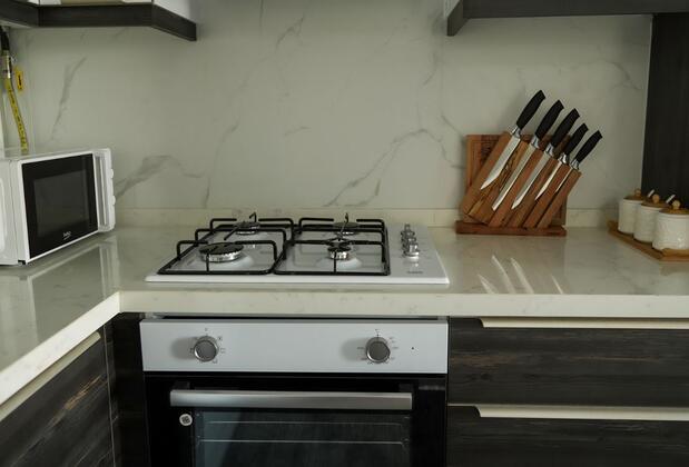 9 Pearl Villas Sapanca - Görsel 19