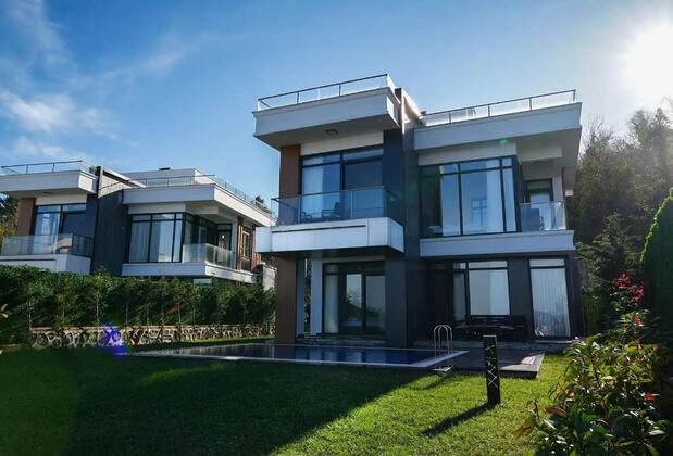 9 Pearl Villas Sapanca - Görsel 3