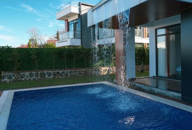 9 Pearl Villas Sapanca - Görsel 20