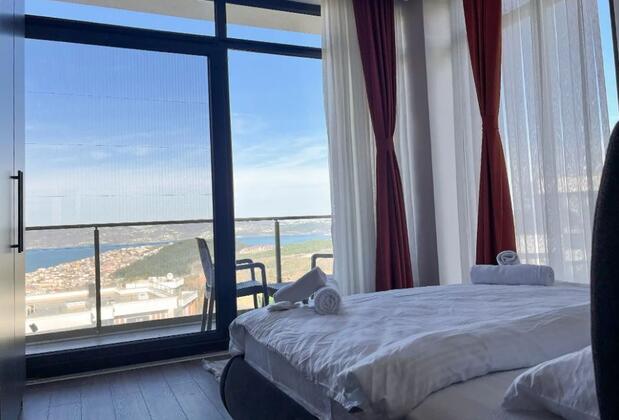 9 Pearl Villas Sapanca - Görsel 15