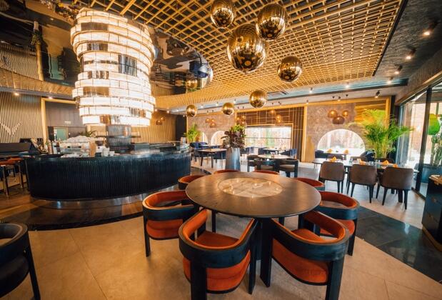 Velour Hotel Restaurant & Spa - Görsel 18