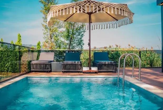 Velour Hotel Restaurant & Spa - Görsel 6