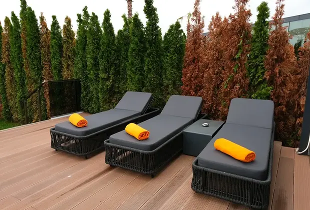 Velour Hotel Restaurant & Spa - Görsel 5