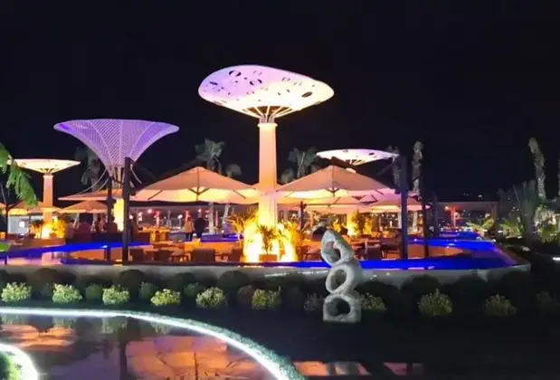 Velour Hotel Restaurant & Spa - Görsel 3