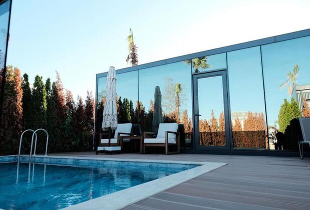 Velour Hotel Restaurant & Spa - Görsel 8