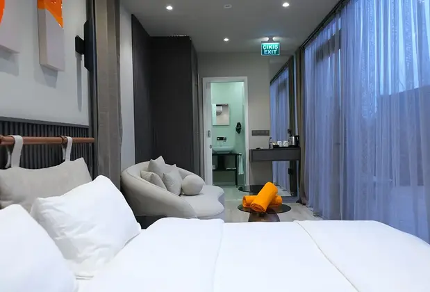 Velour Hotel Restaurant & Spa - Görsel 13