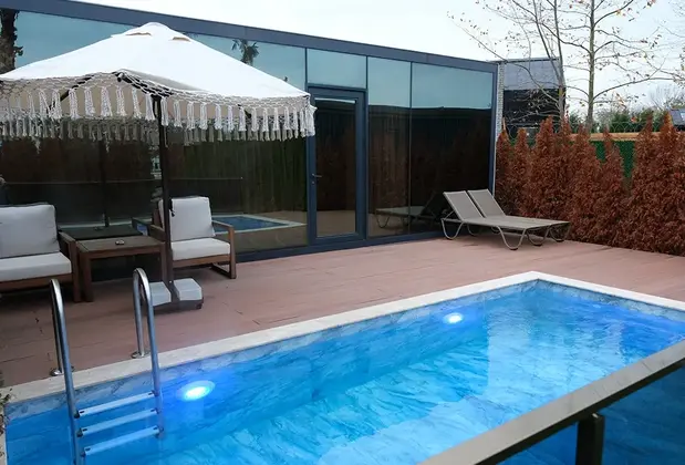 Velour Hotel Restaurant & Spa - Görsel 4