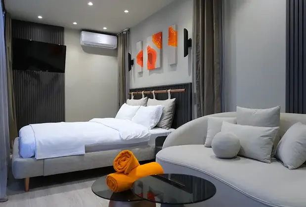 Velour Hotel Restaurant & Spa - Görsel 9