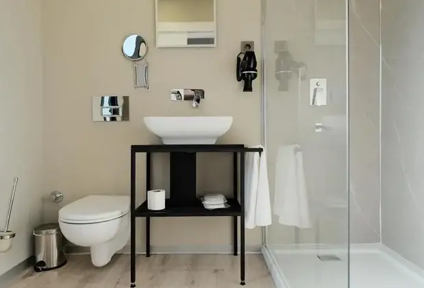 Velour Hotel Restaurant & Spa - Görsel 21