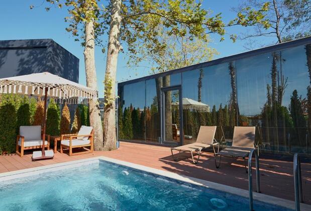 Velour Hotel Restaurant & Spa - Görsel 7