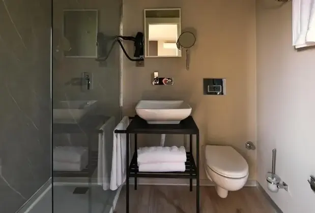 Velour Hotel Restaurant & Spa - Görsel 19