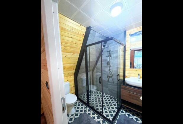 Sapanca Bageni Villa Bungalov - Görsel 21