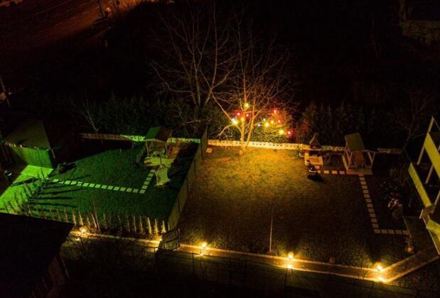 Sapanca Bageni Villa Bungalov - Görsel 4