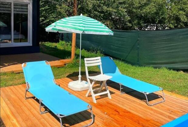 Sapanca Bageni Villa Bungalov - Görsel 17