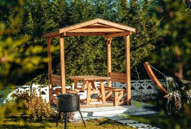 Sapanca Bageni Villa Bungalov - Görsel 18