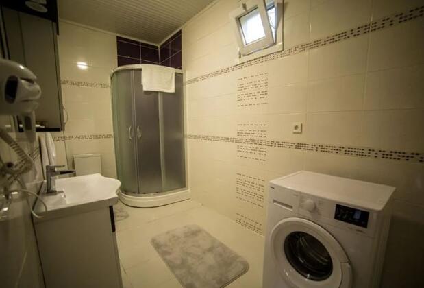 Sapanca Bageni Villa Bungalov - Görsel 22