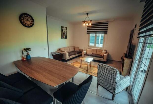 Sapanca Bageni Villa Bungalov - Görsel 10