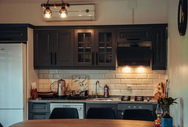 Sapanca Bageni Villa Bungalov - Görsel 14