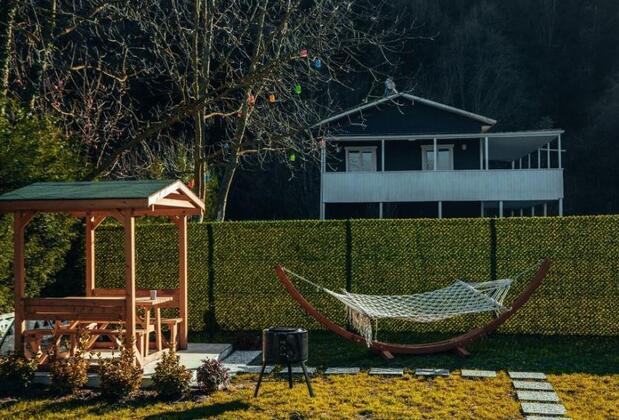 Sapanca Bageni Villa Bungalov - Görsel 20