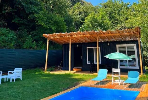 Sapanca Bageni Villa Bungalov - Görsel 3