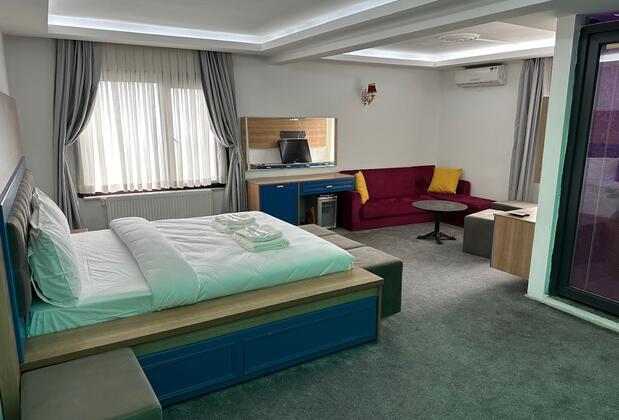 X Sapanca Otel - Görsel 9