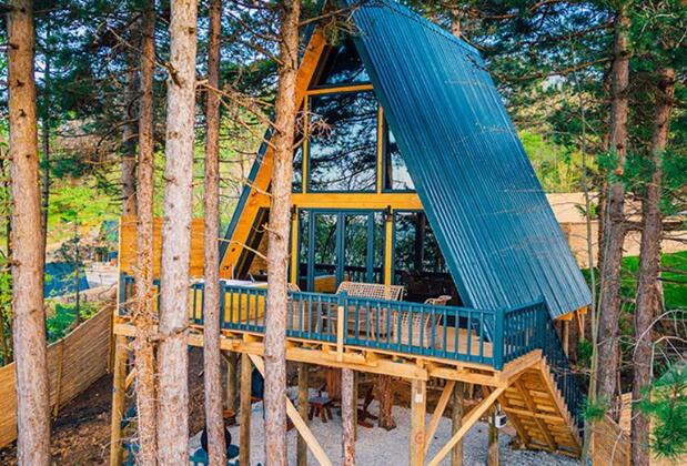 Sapanca Kaya Palace - Görsel 4