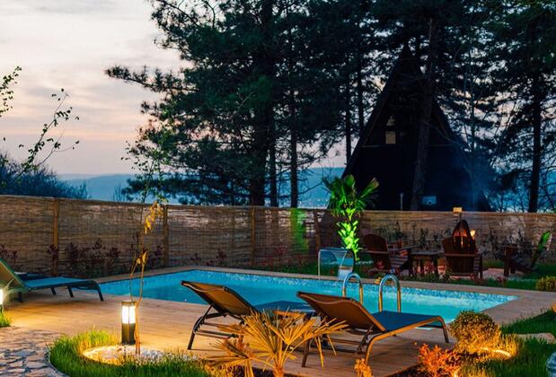 Sapanca Kaya Palace - Görsel 16