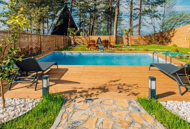 Sapanca Kaya Palace - Görsel 17