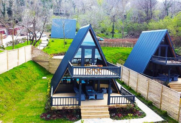 Sapanca Kaya Palace - Görsel 3