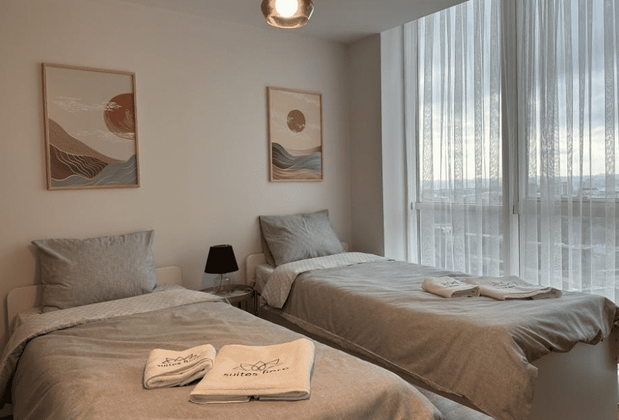 Mashattan Residence by Suites Fiore - Görsel 4