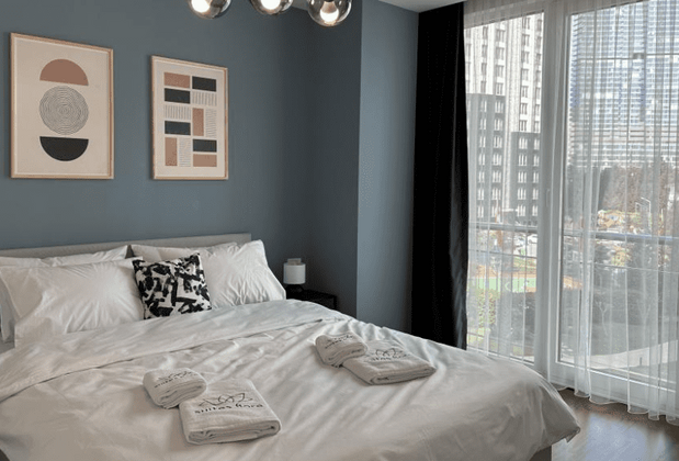 Mashattan Residence by Suites Fiore - Görsel 5