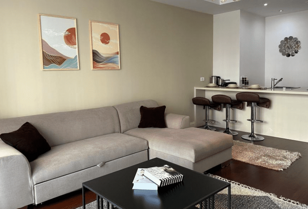 Mashattan Residence by Suites Fiore - Görsel 7