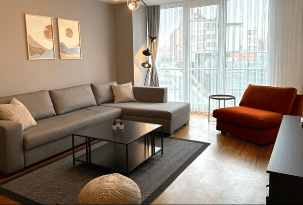 Mashattan Residence by Suites Fiore - Görsel 8