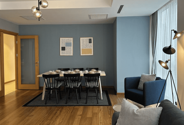 Mashattan Residence by Suites Fiore - Görsel 9