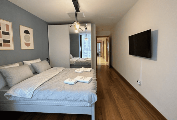 Mashattan Residence by Suites Fiore - Görsel 10