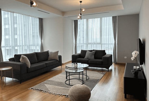 Mashattan Residence by Suites Fiore - Görsel 11