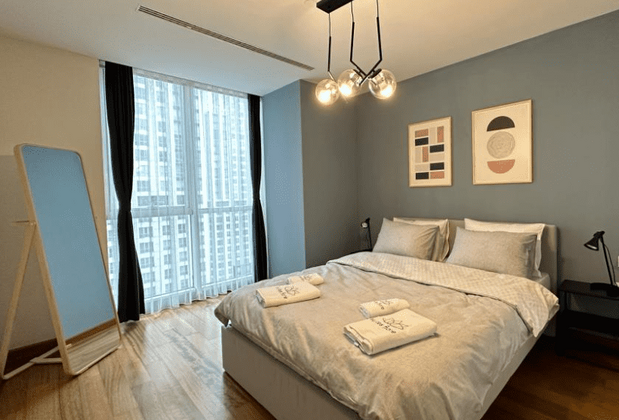 Mashattan Residence by Suites Fiore - Görsel 12