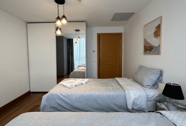 Mashattan Residence by Suites Fiore - Görsel 16