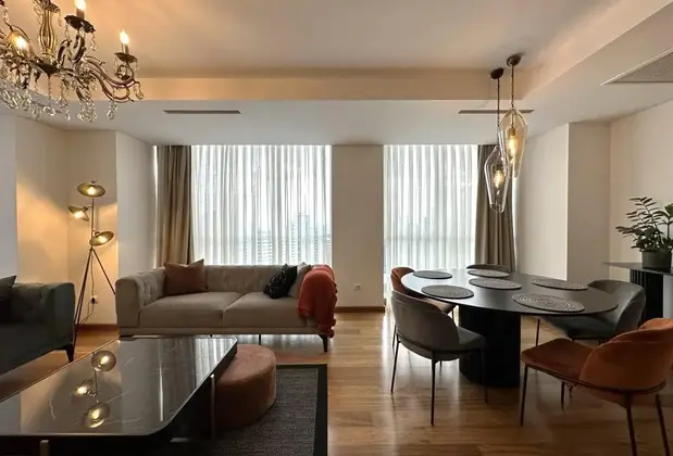 Mashattan Residence by Suites Fiore - Görsel 19