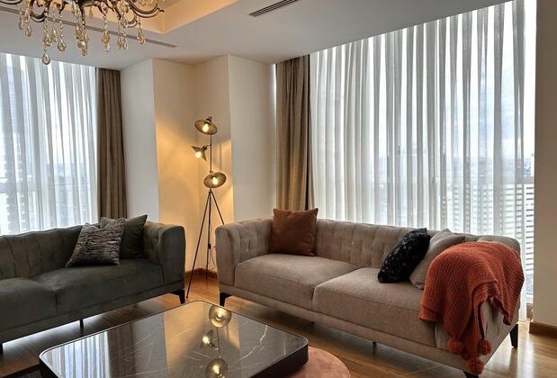 Mashattan Residence by Suites Fiore - Görsel 21