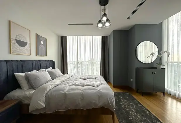 Mashattan Residence by Suites Fiore - Görsel 23