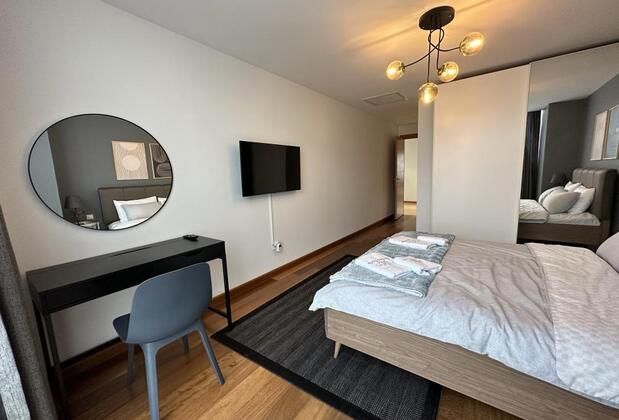 Mashattan Residence by Suites Fiore - Görsel 25