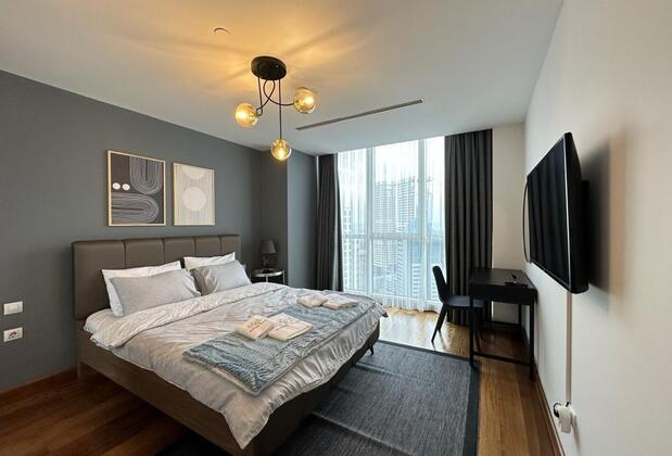 Mashattan Residence by Suites Fiore - Görsel 27