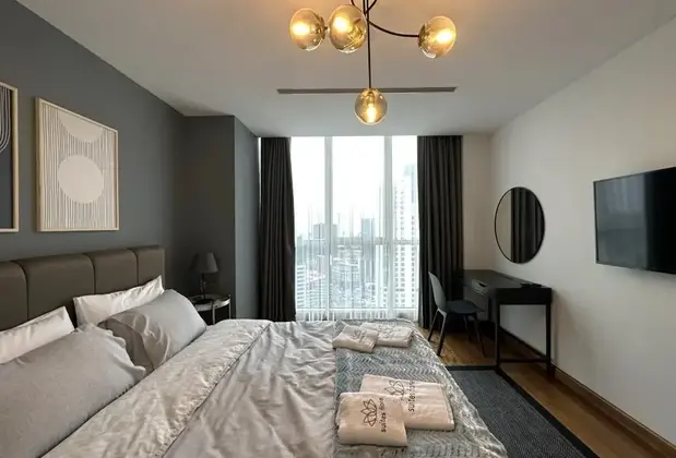 Mashattan Residence by Suites Fiore - Görsel 29