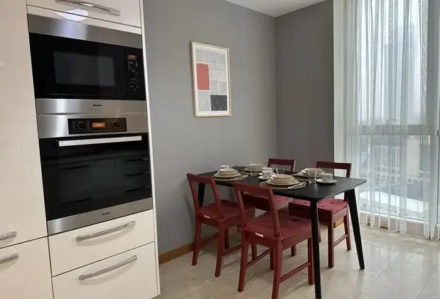 Mashattan Residence by Suites Fiore - Görsel 34