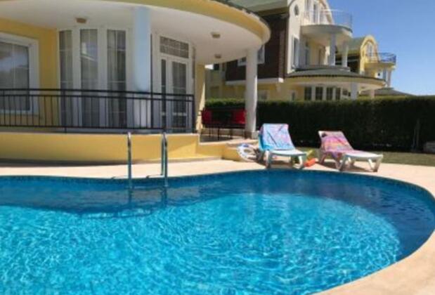 Villa Olive Roze - Görsel 3